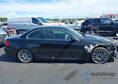 2011 BMW 328I from USA, damaged, VIN WBADW3C52BE540915